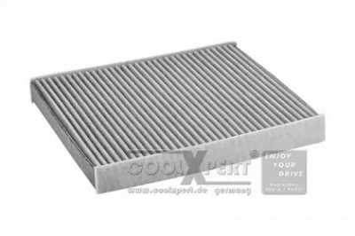 BBR AUTOMOTIVE 0022015627 -  Фильтр воздуха в салоне